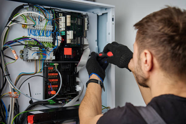 Licensed Outlet Repair service in Liberty County County, TX - No Joke electrician
